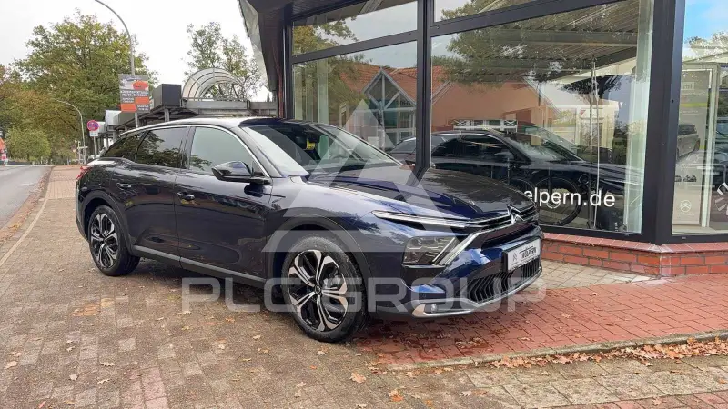 2025 Citroen C5