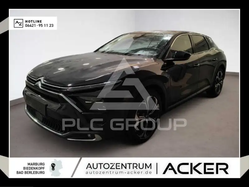 2025 Citroen C5