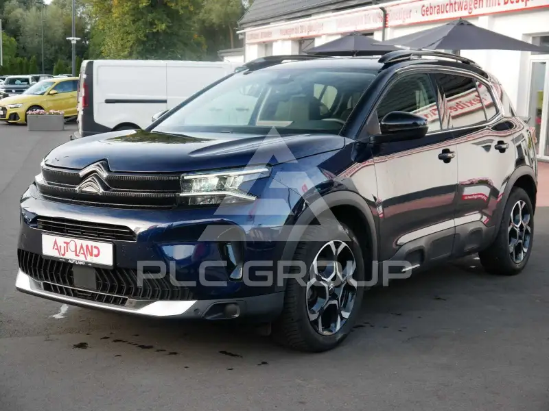 2025 Citroen C5