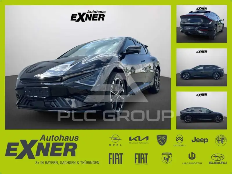 2025 KIA EV