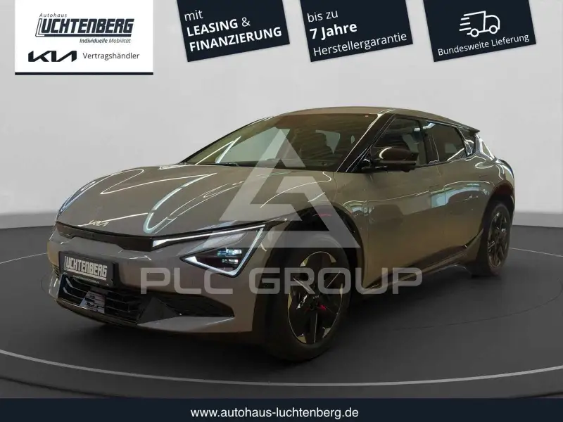 2026 KIA EV