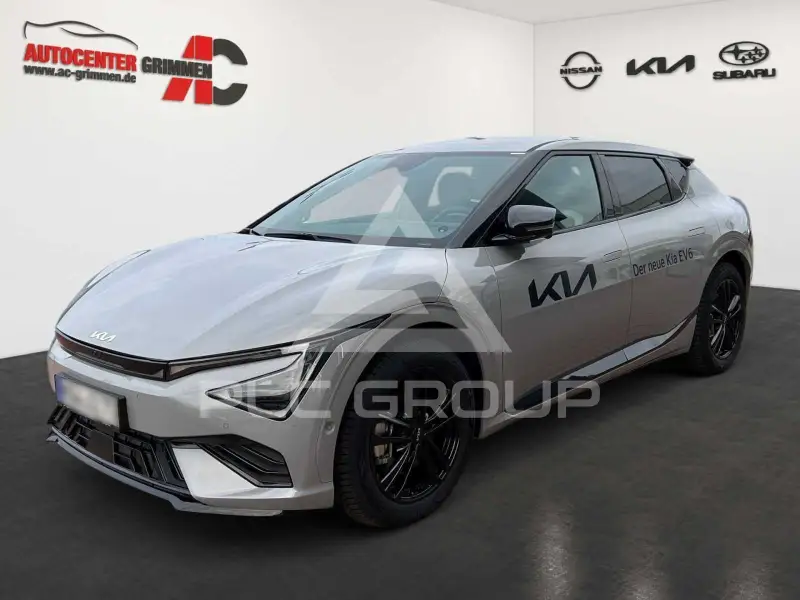 2025 KIA EV