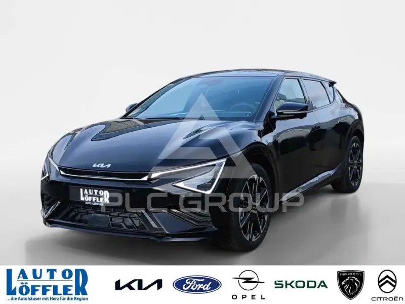 2025 KIA EV