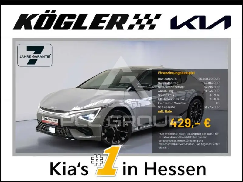 2025 KIA EV