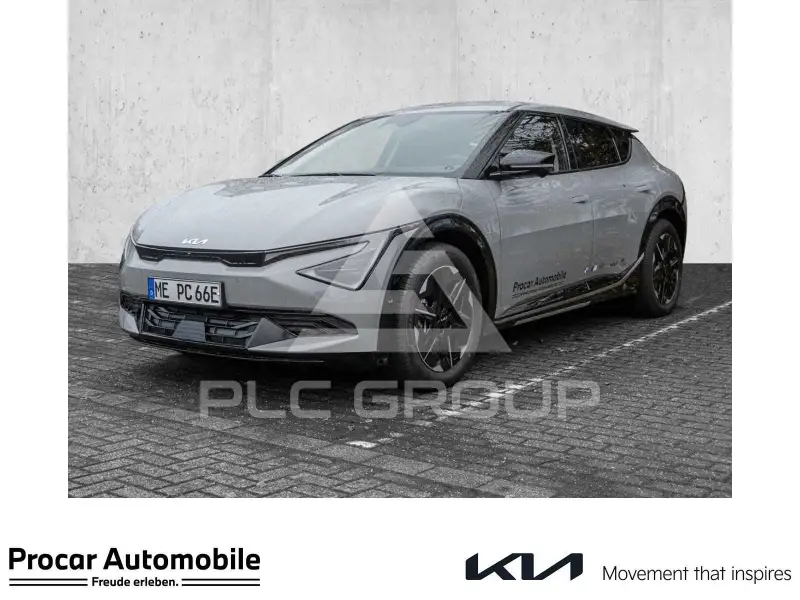 2025 KIA EV