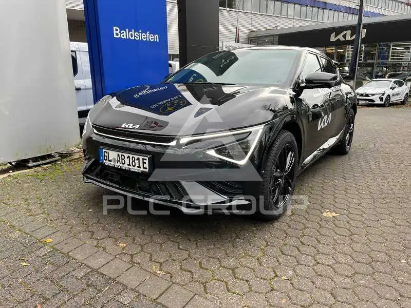 2025 KIA EV