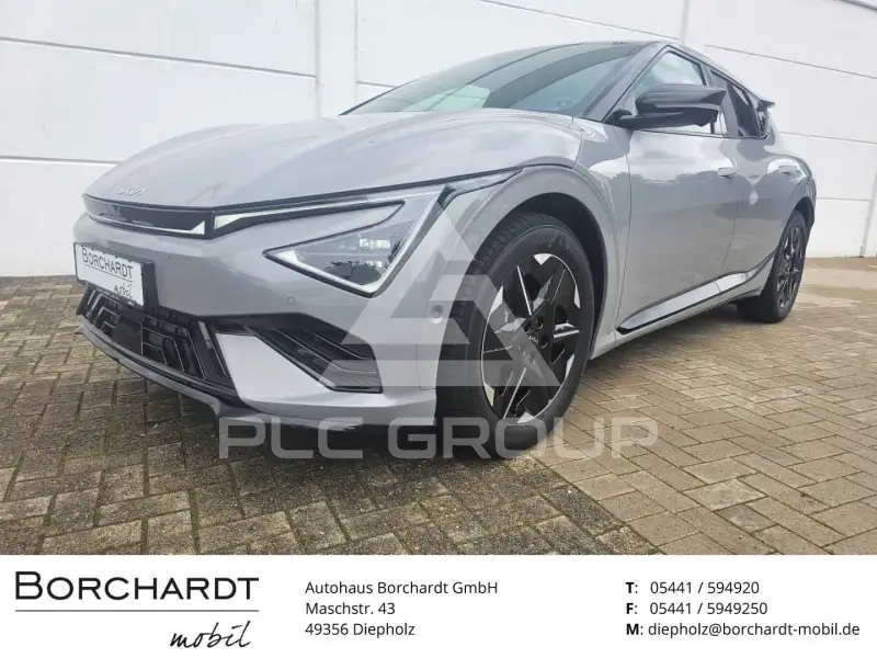2025 KIA EV