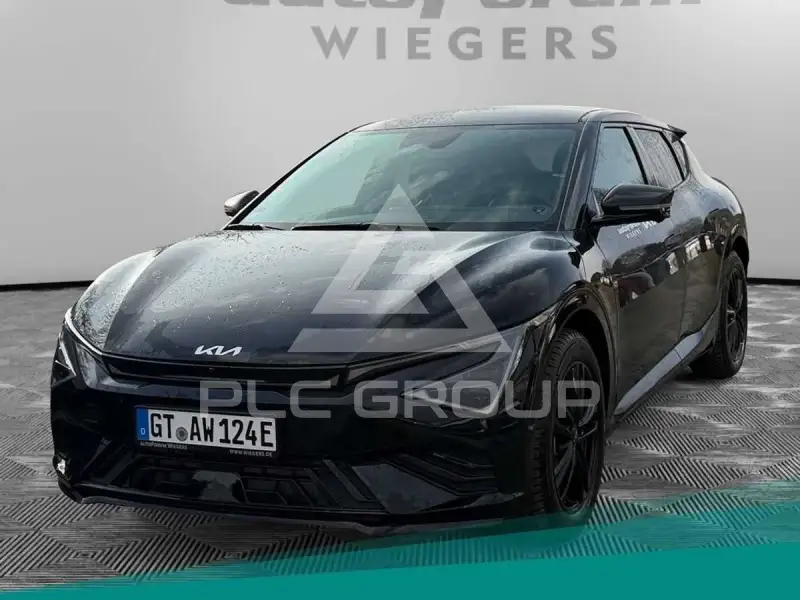2025 KIA EV