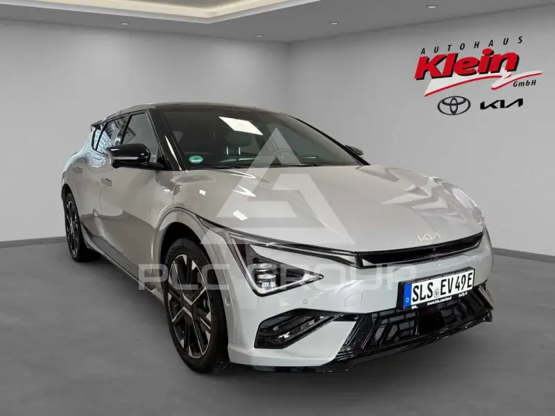 2025 KIA EV