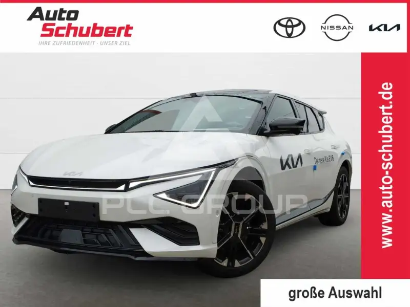 2025 KIA EV
