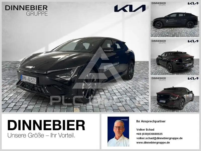 2025 KIA EV