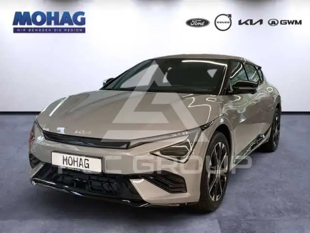 2025 KIA EV