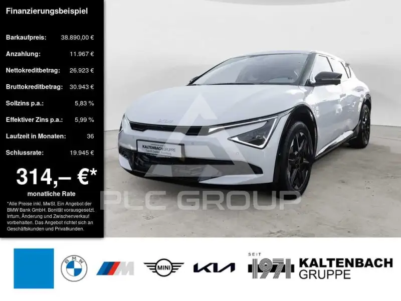 2025 KIA EV