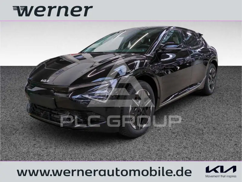 2025 KIA EV