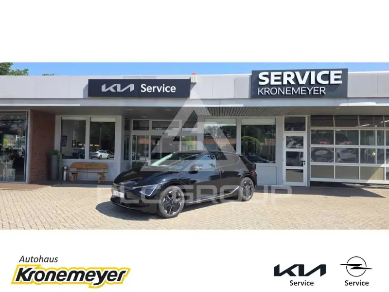 2025 KIA EV