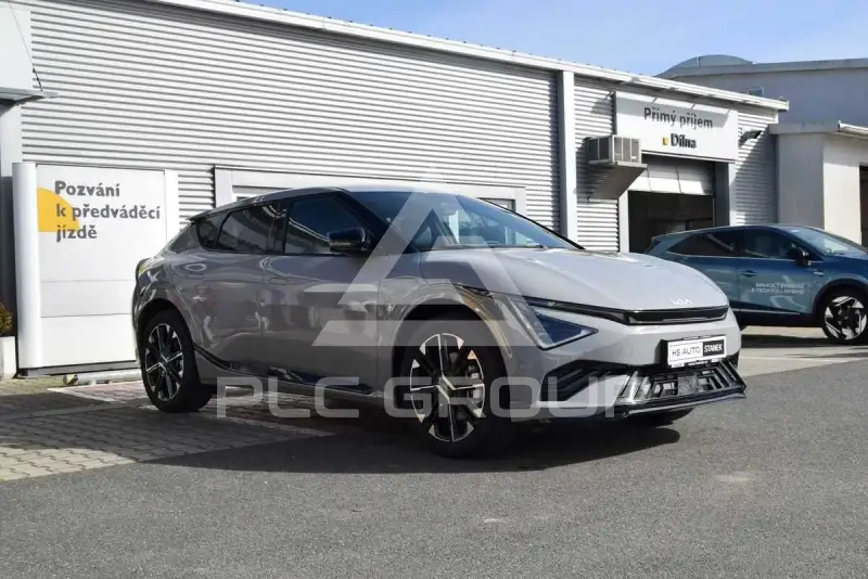 2025 KIA EV