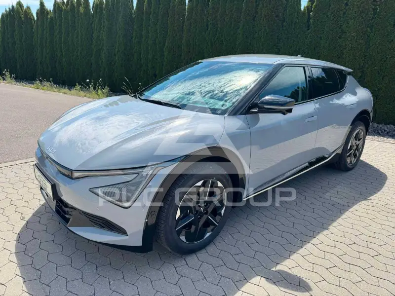 2025 KIA EV
