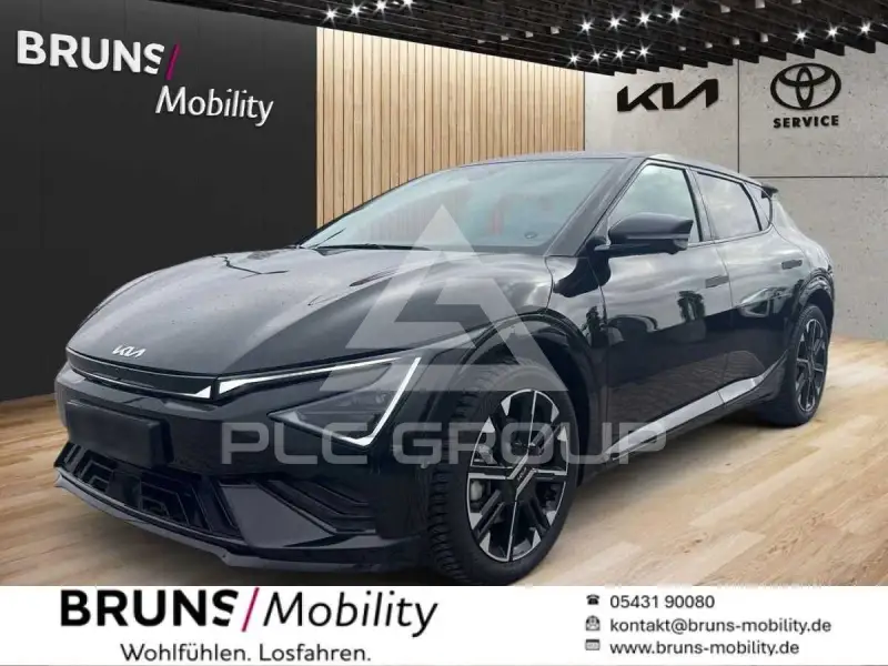 2025 KIA EV