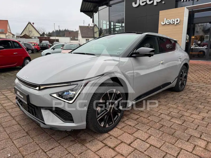 2025 KIA EV