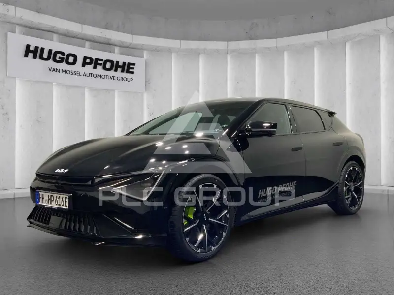 2025 KIA EV