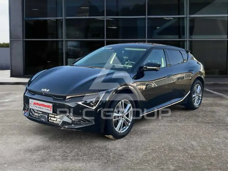 2025 KIA EV