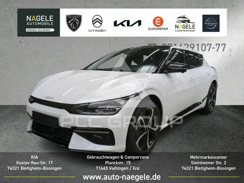 2025 KIA EV