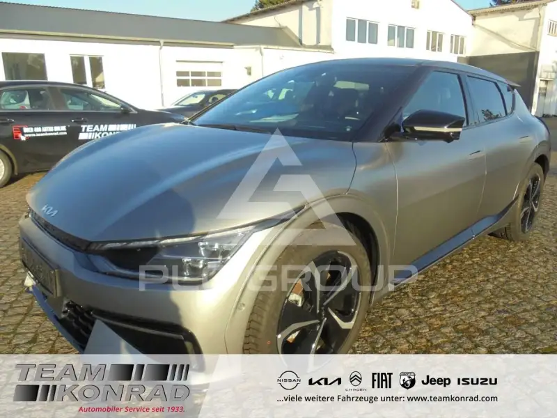 2025 KIA EV