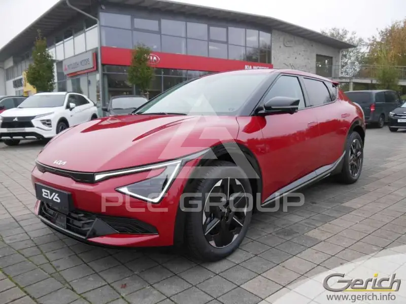 2025 KIA EV