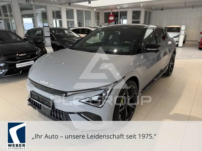 2025 KIA EV
