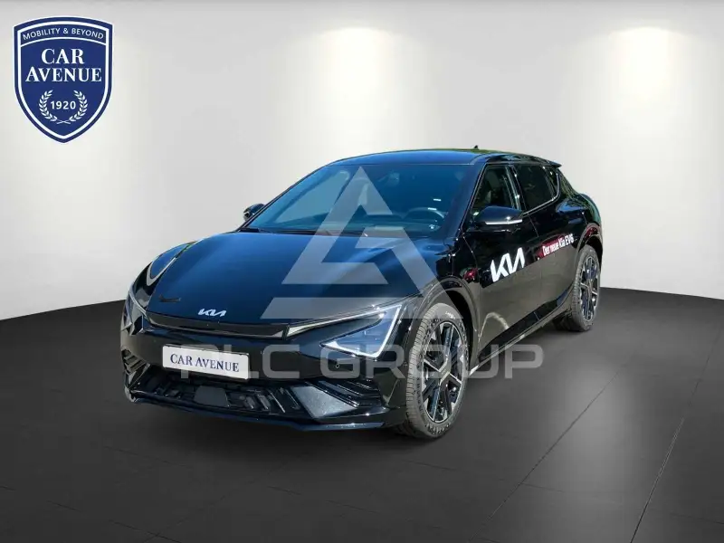2025 KIA EV