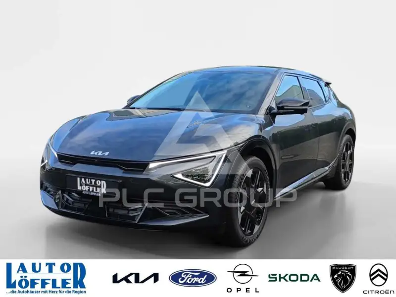 2025 KIA EV