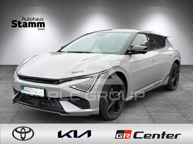 2025 KIA EV