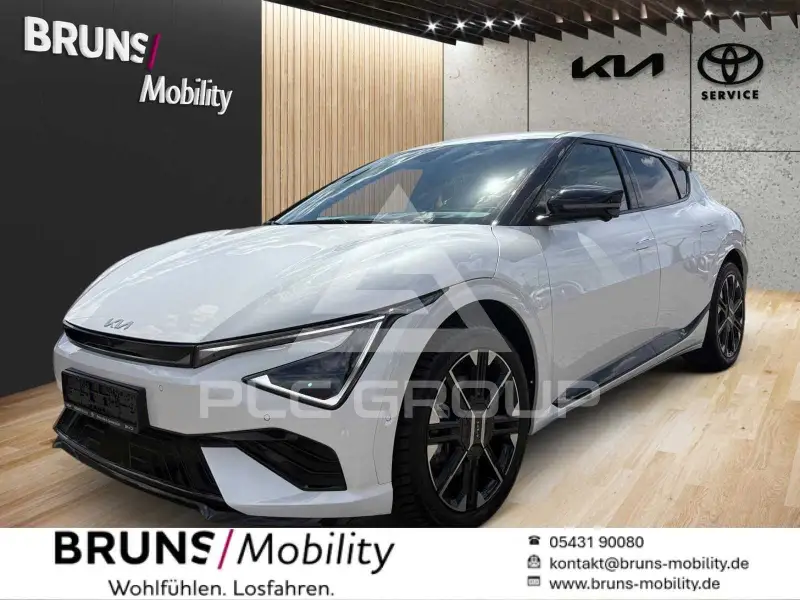 2025 KIA EV