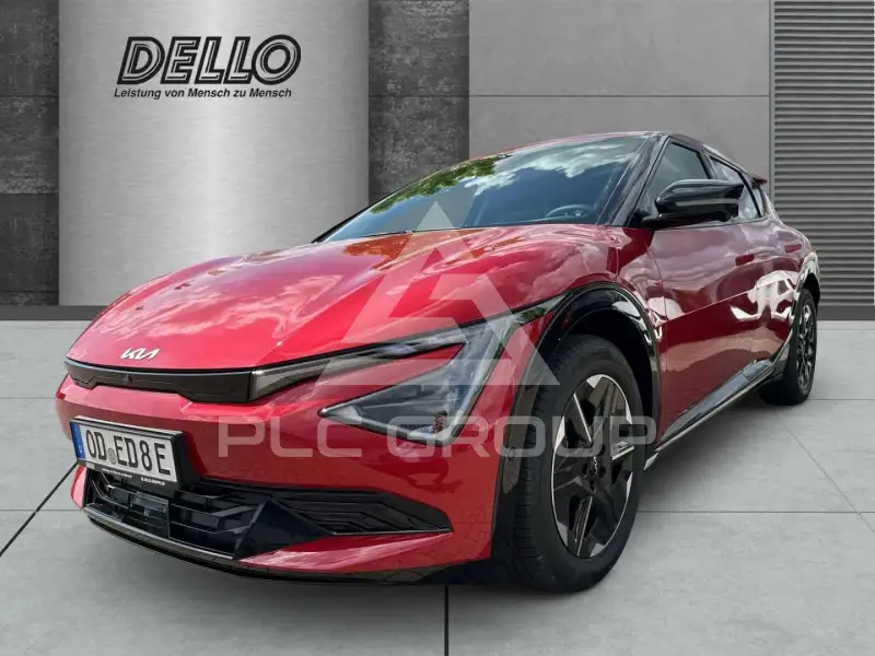 2025 KIA EV