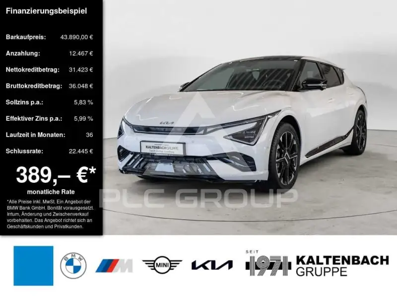 2025 KIA EV