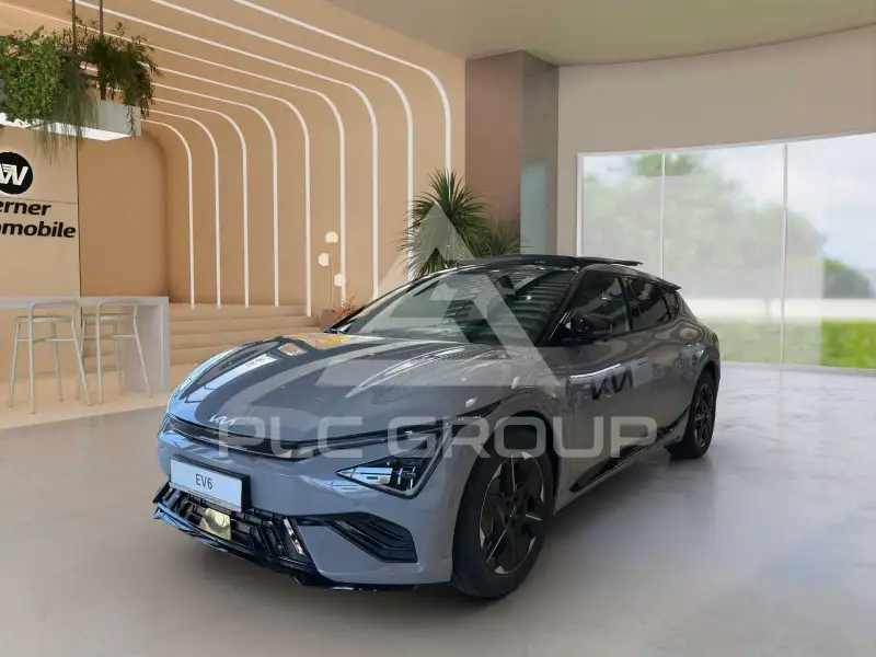 2025 KIA EV