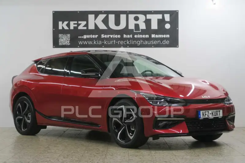 2025 KIA EV