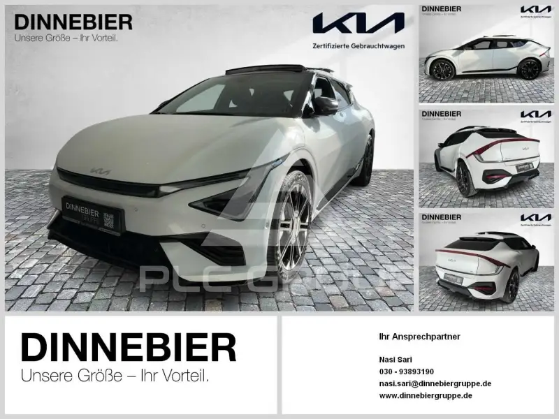 2025 KIA EV