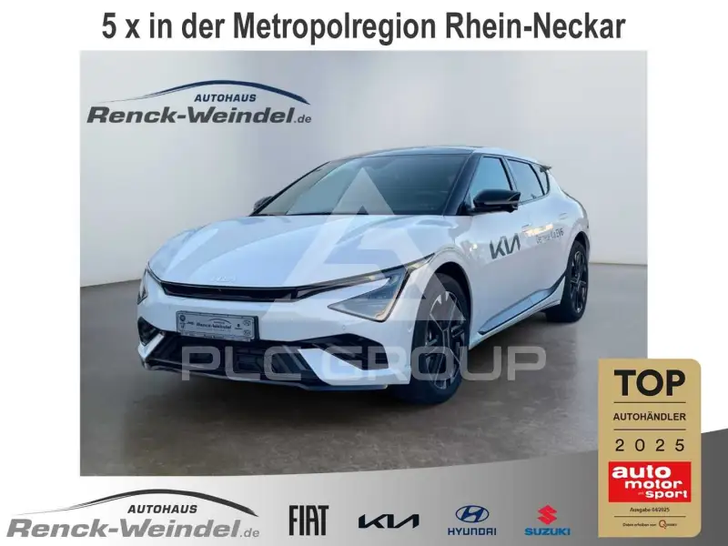 2025 KIA EV
