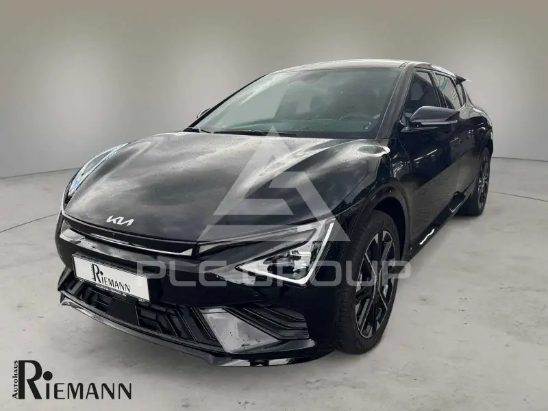 2025 KIA EV