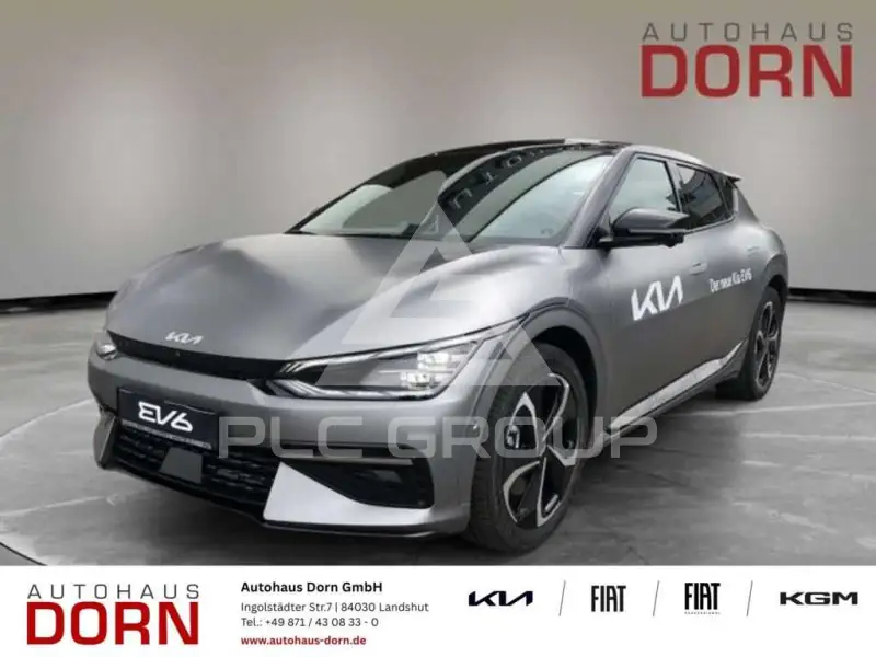 2025 KIA EV