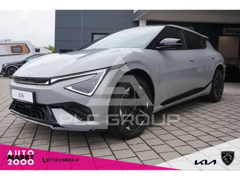 2025 KIA EV