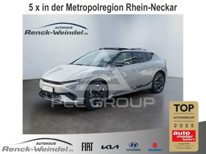 2025 KIA EV