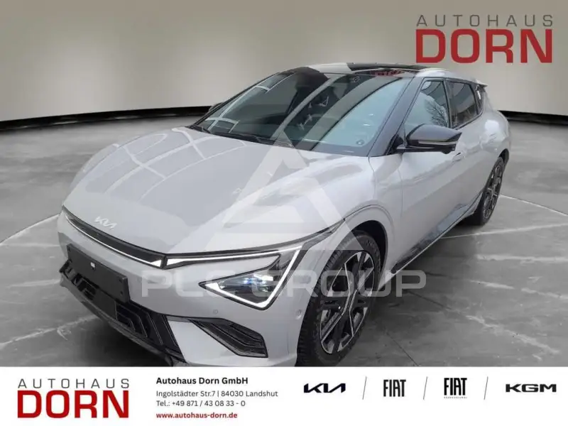 2025 KIA EV