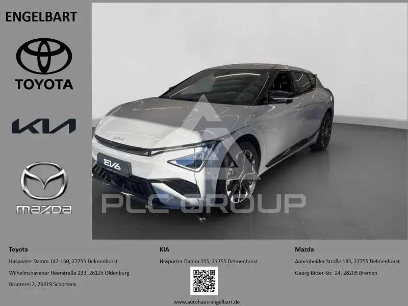 2025 KIA EV