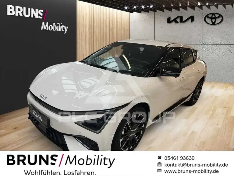 2025 KIA EV