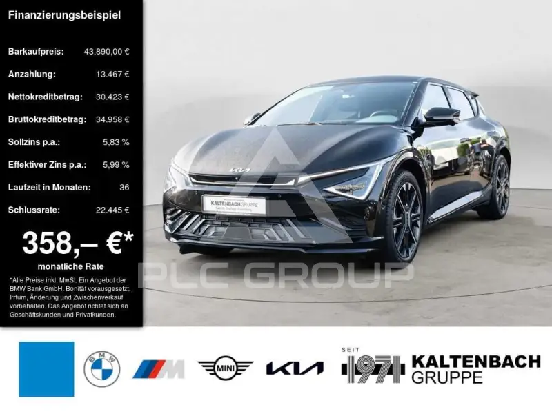 2025 KIA EV