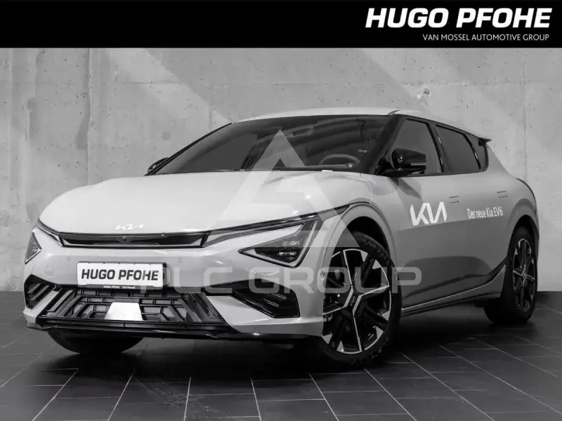 2025 KIA EV