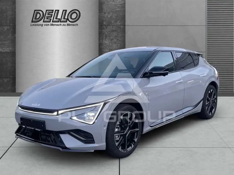 2025 KIA EV