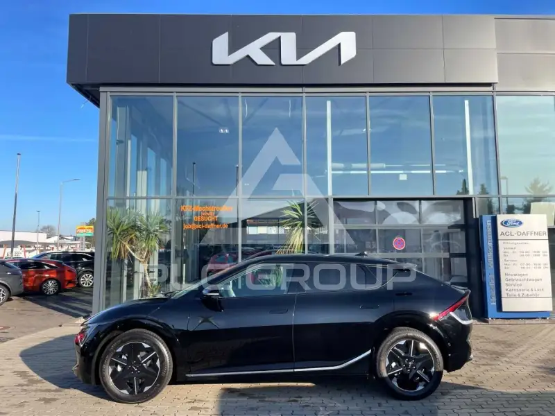 2025 KIA EV